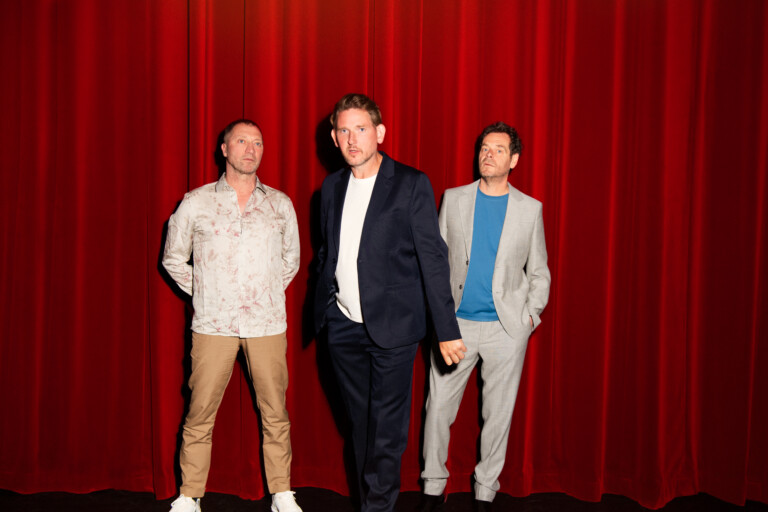 Kraak & Smaak: “En ‘Velvet Seas’ queríamos explorar el mundo de la música psicodélica.”