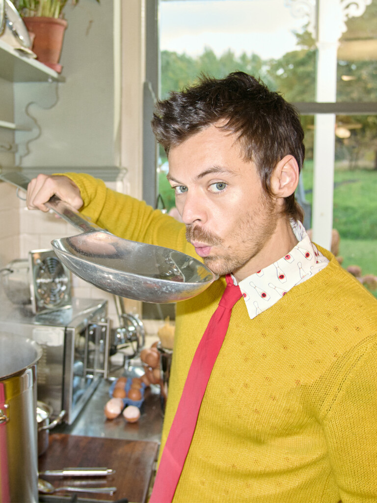 Harry Styles anuncia gira mundial “Together, Together” y confirma conciertos en México