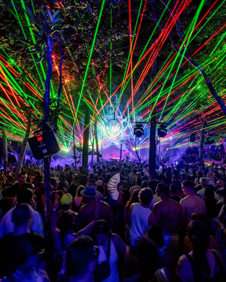 Day Zero 2026 consolida a Tulum como epicentro global de la música electrónica