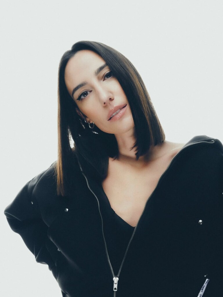 Amelie Lens trae una experiencia techno inmersiva a la CDMX