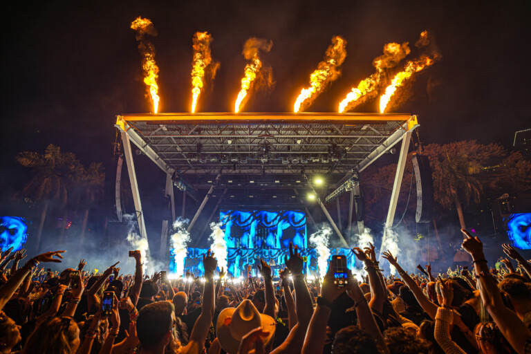 Ultra Music Festival revela la Fase 3 del lineup para su edición 2026