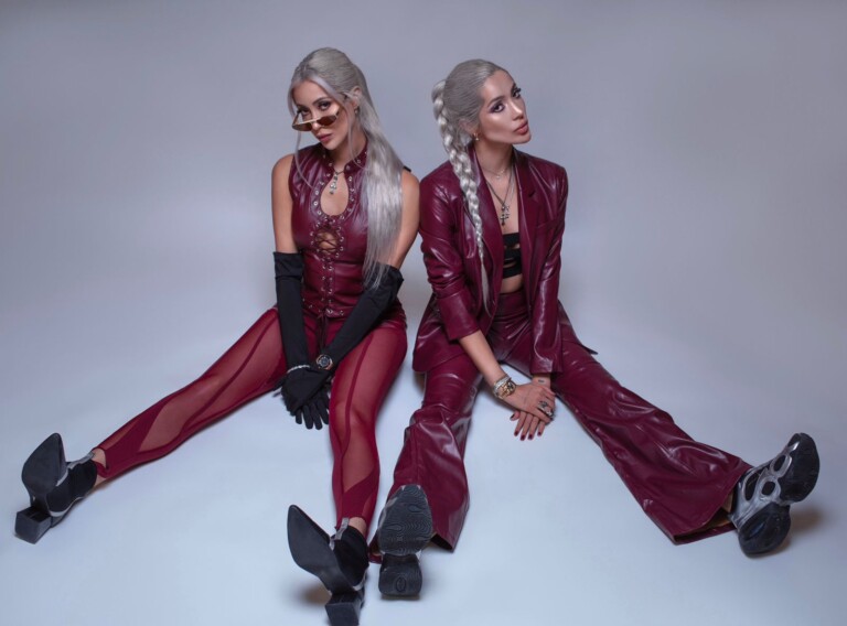 Le Twins hacen historia en EDC México 2026 como headliners del Dos Equis Stage