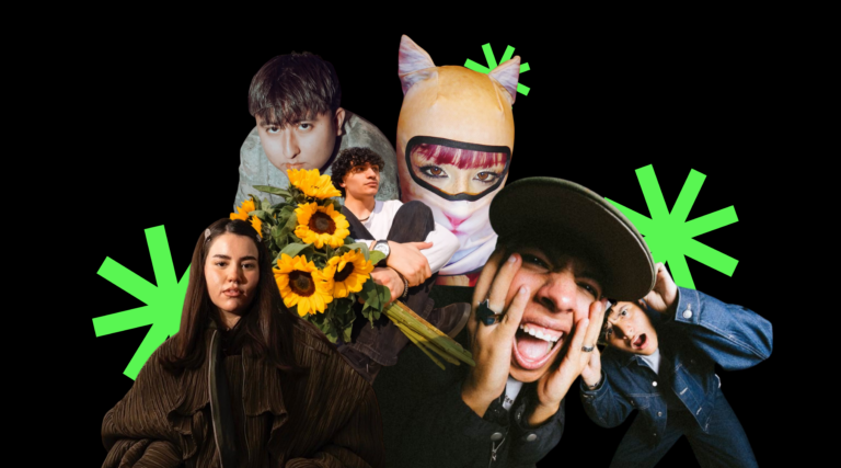 Artistas emergentes mexicanos que debes escuchar