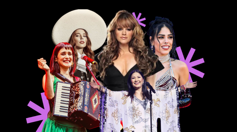 10 voces femeninas que apoderan la música mexicana