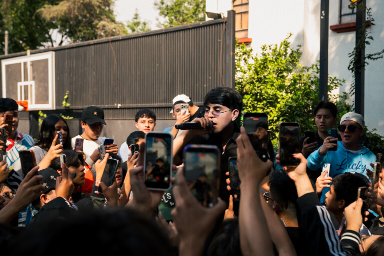 Oscar Maydon adelanta su nueva etapa con un pop-up sorpresa en la CDMX