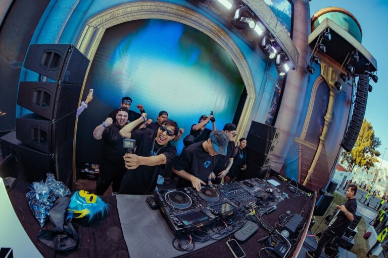 DIAMONDCORE Records presenta su primer evento oficial en México con The Straikerz