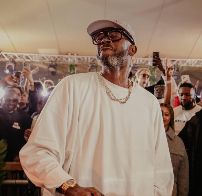 3 razones para no perderte el show de Black Coffee en las Piramides de Teotihuacán