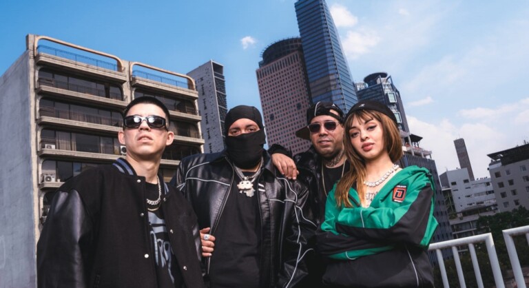 Conoce “TITIS”, el nuevo himno de DJ AZA y Cachirula & Loojan