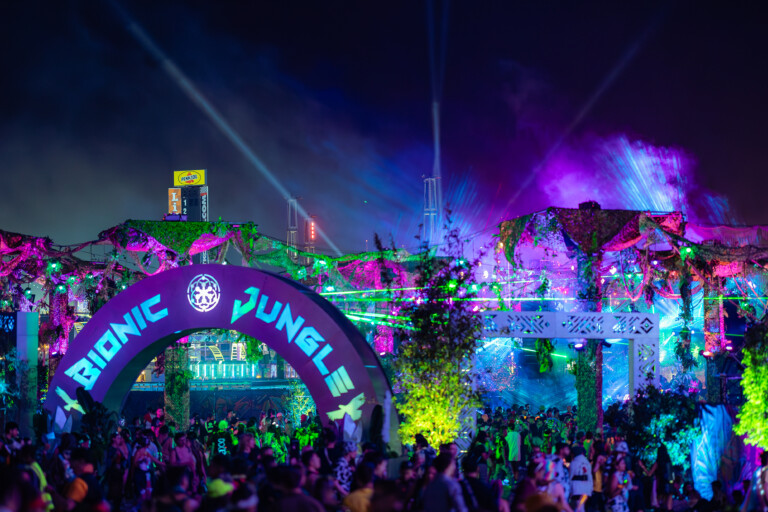 EDC Las Vegas 2026 celebra 30 años con lineup de más de 200 artistas