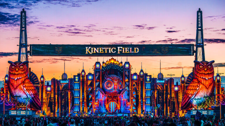 5 DJs latinos que no puedes perderte en EDC Las Vegas 2026