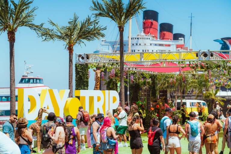 Day Trip Festival 2026: lineup, fechas y headliners en Long Beach
