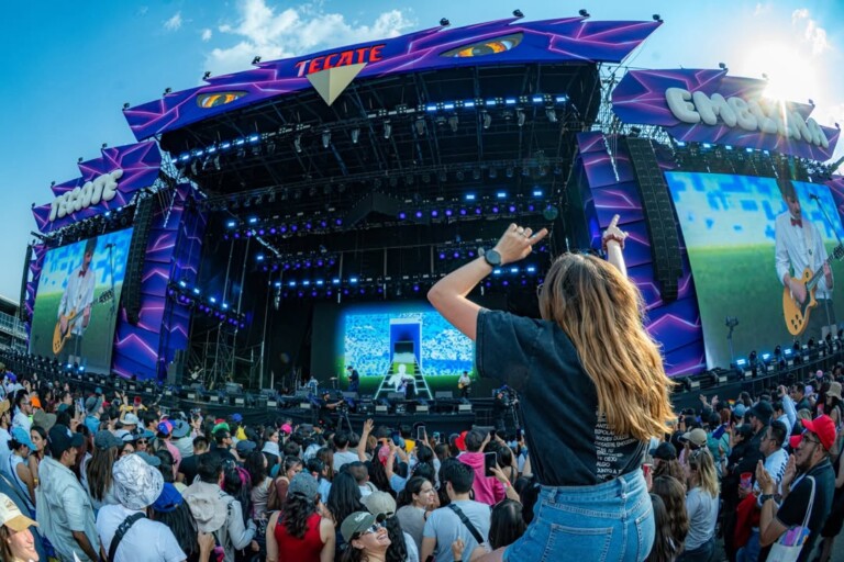 Tecate Emblema 2026: tips y la info que nadie te dice