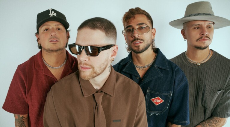 Piso 21 convierte su historia en música con Trescender, su álbum más personal hasta ahora