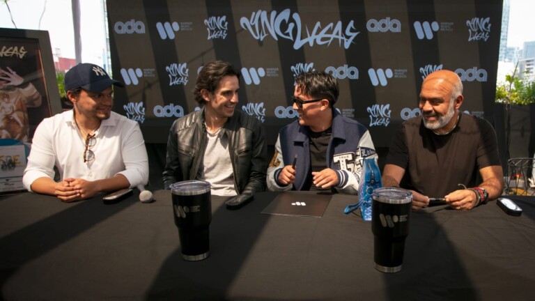 Yng Lvcas firma nueva etapa con Warner y prepara álbum para 2026