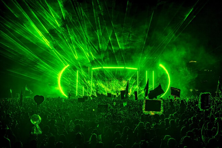 Ubbi Dubbi Festival 2026: el rave texano que dejó sets legendarios