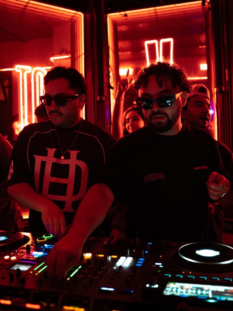 DISHYPE transforma la electrónica en español con SOMA, su álbum más conceptual hasta ahora