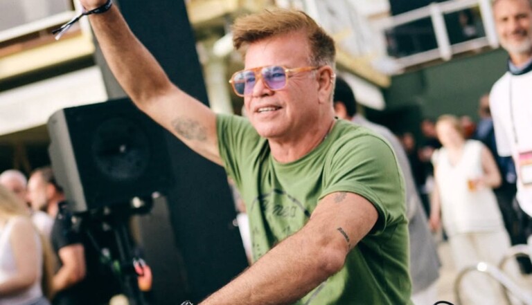 Paul Oakenfold el DJ que cambió la electrónica vuelve a las raíces en CDMX