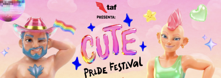 Cute Pride Festival 2026: música, drag y orgullo llegan a Monterrey este fin de semana