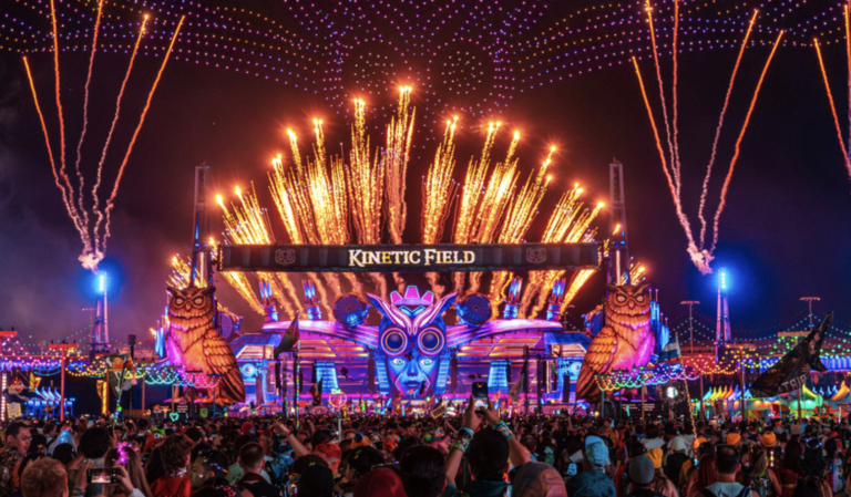 EDC Orlando 2026 revela su lineup con Martin Garrix, David Guetta y Hardwell