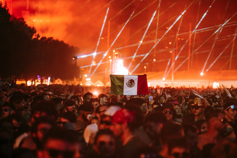 FUTUR Festival México 2026 revela su primer lineup: Carl Craig, Maceo Plex, Dixon y más en Monterrey