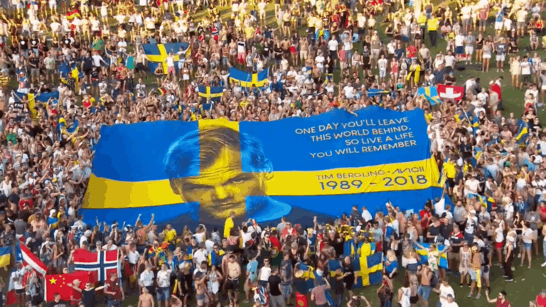 Avicii regresa a Tomorrowland: el festival anuncia una experiencia única, sets remasterizados y colección exclusiva