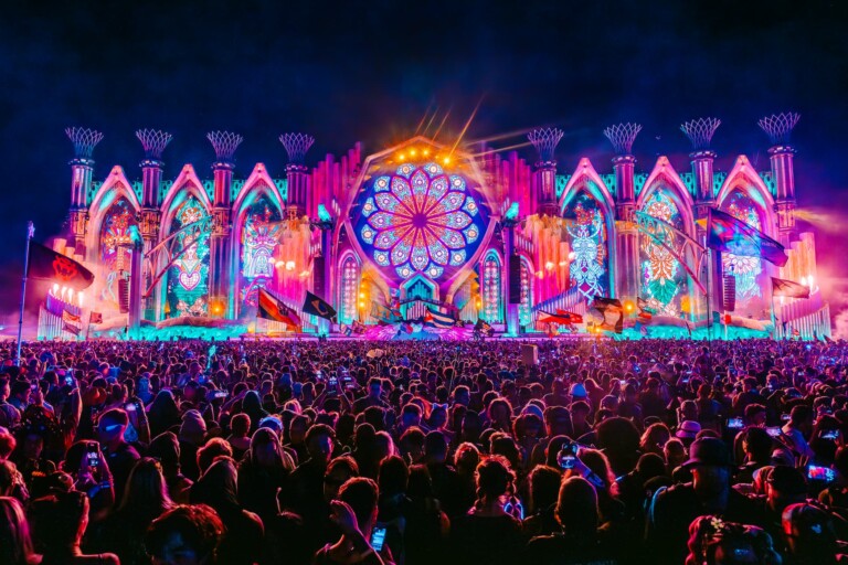 EDC Colombia 2026 revela lineup con Alesso, Deadmau5 e Illenium
