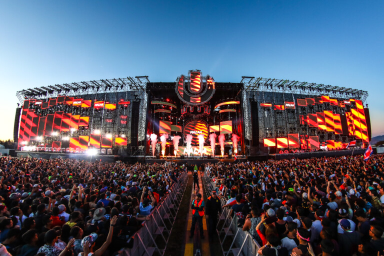 ULTRA México 2026 anuncia la Fase 1 con Hardwell, Afrojack, Boris Brejcha y Armin van Buuren