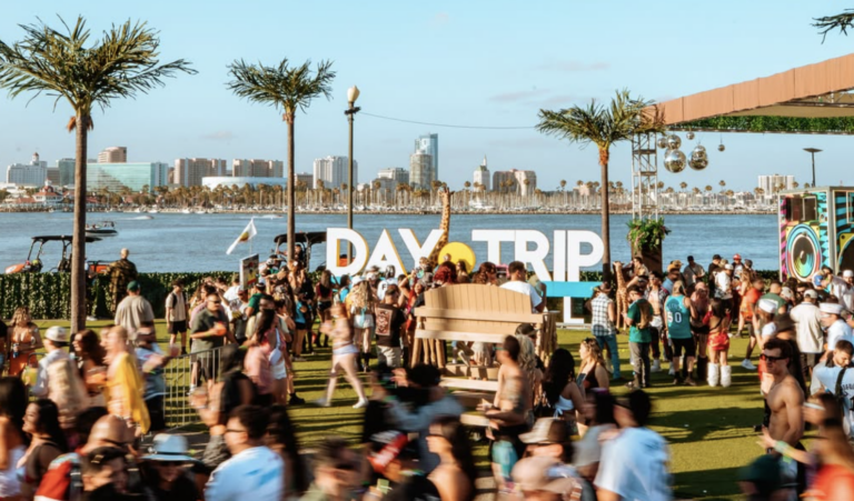 Así fue Day Trip Festival 2026: música, comunidad y una producción de primer nivel