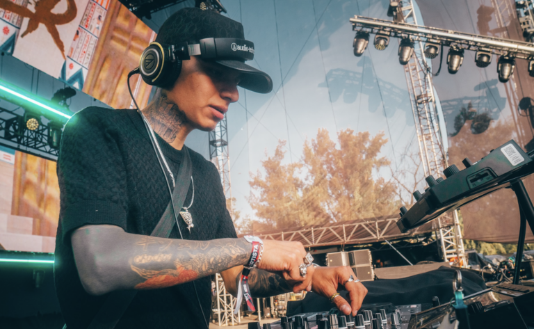 Drewther llevará el cumbiatón mexicano a Dale Mixx 2026