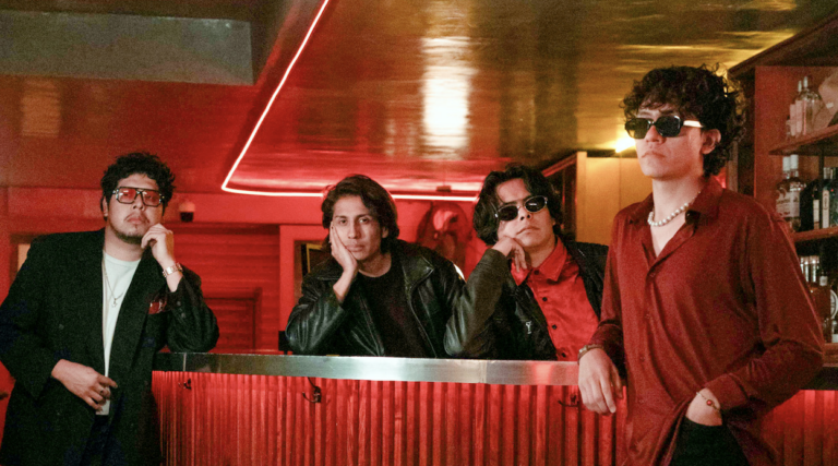 Azul de Viena lanza “Se Fueron Los Días” y anuncia presentación en Foro Indie Rocks!