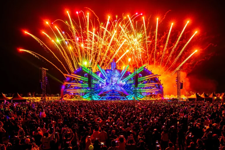 EDC Corea 2026: todo lo que debes saber sobre el festival