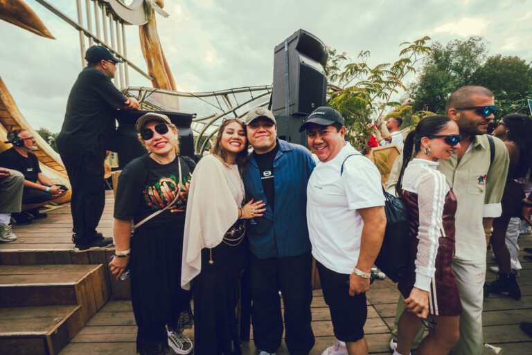 Unread quiere llevar el talento mexicano al mundo tras su debut en Tomorrowland