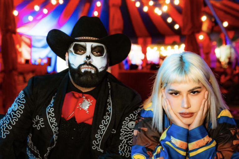 “Qué Calor”: Deorro y Jessica Audiffred se unen para llevar la electrónica mexicana a nuevos escenarios