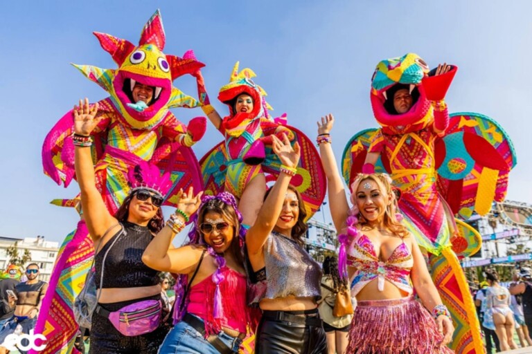 EDC Colombia: Esto es lo que cuesta viajar desde México