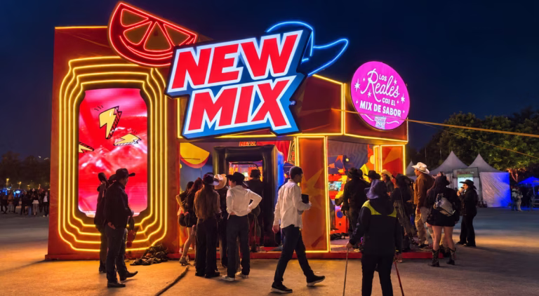 ARRE PEPSI BLACK 2026: música, sabor y muchos reales