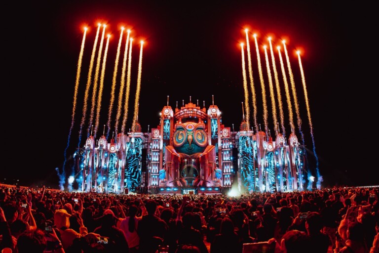 EDC Korea 2026: Dos días de electrónica, luces y K-pop en Incheon