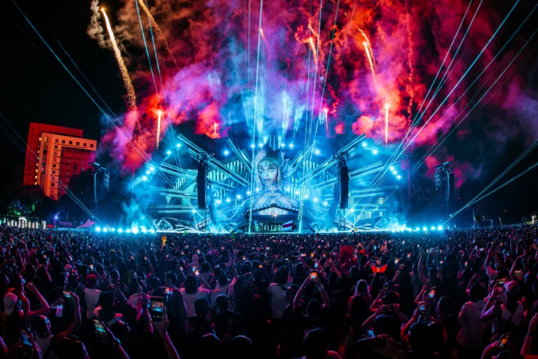 EDC Colombia 2026: así se vivió la primera edición del festival en Medellín
