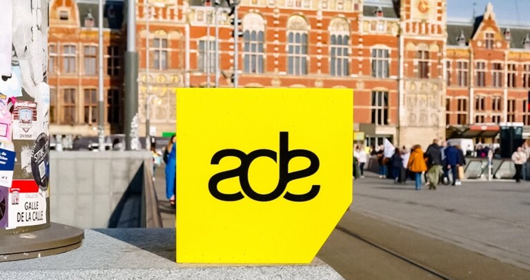 Amsterdam Dance Event 2026: estamos a nada de vivir cinco días de música electrónica