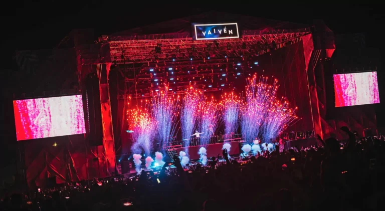 5 razones por las que Vaivén 2026 será uno de los festivales que no te querrás perder